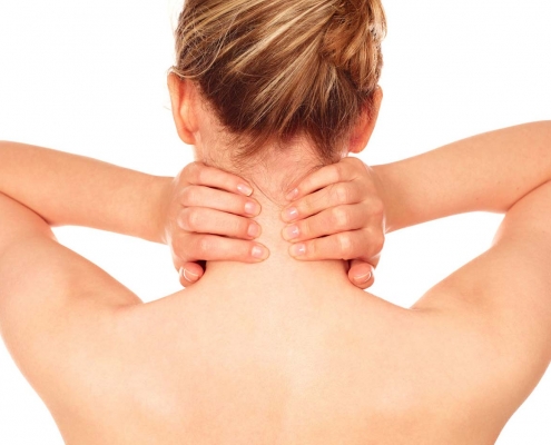 Ursachen von Nackenschmerzen und Rückenschmerzen