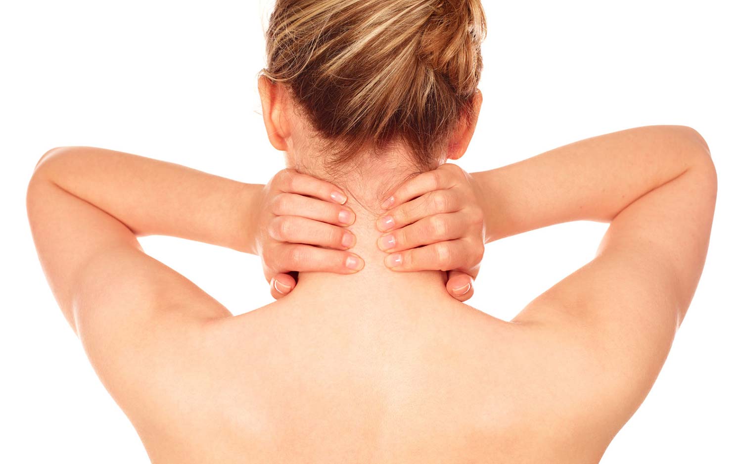 Causes for neck pain and back pain