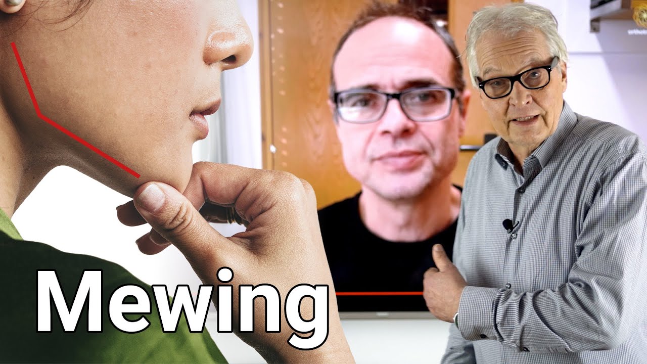 Mewing kritisch beleuchtet – Was macht dieses Training?