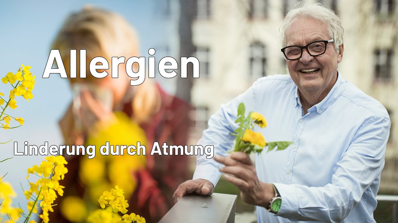 Fiese Aerosole – Was bringt Linderung bei Allergien und Heuschnupfen?