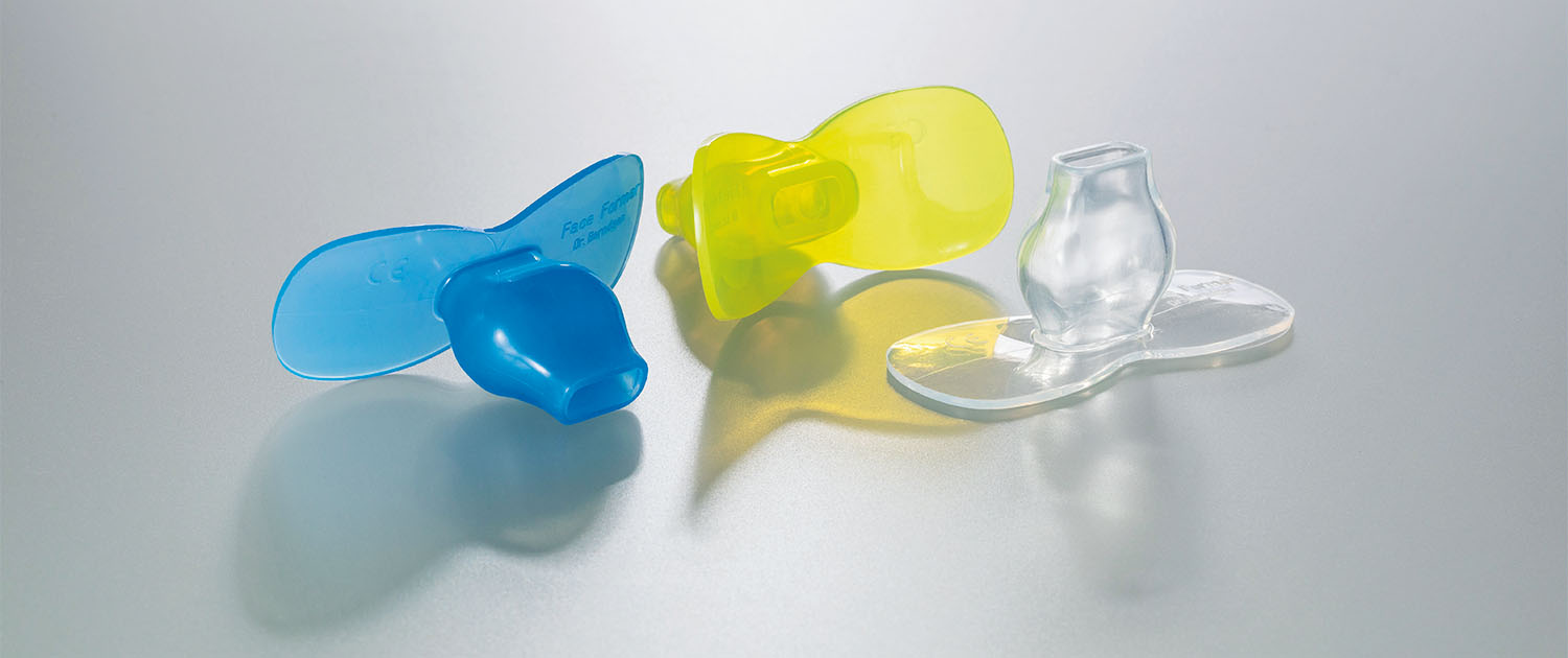 FaceFormer Produktfamilie