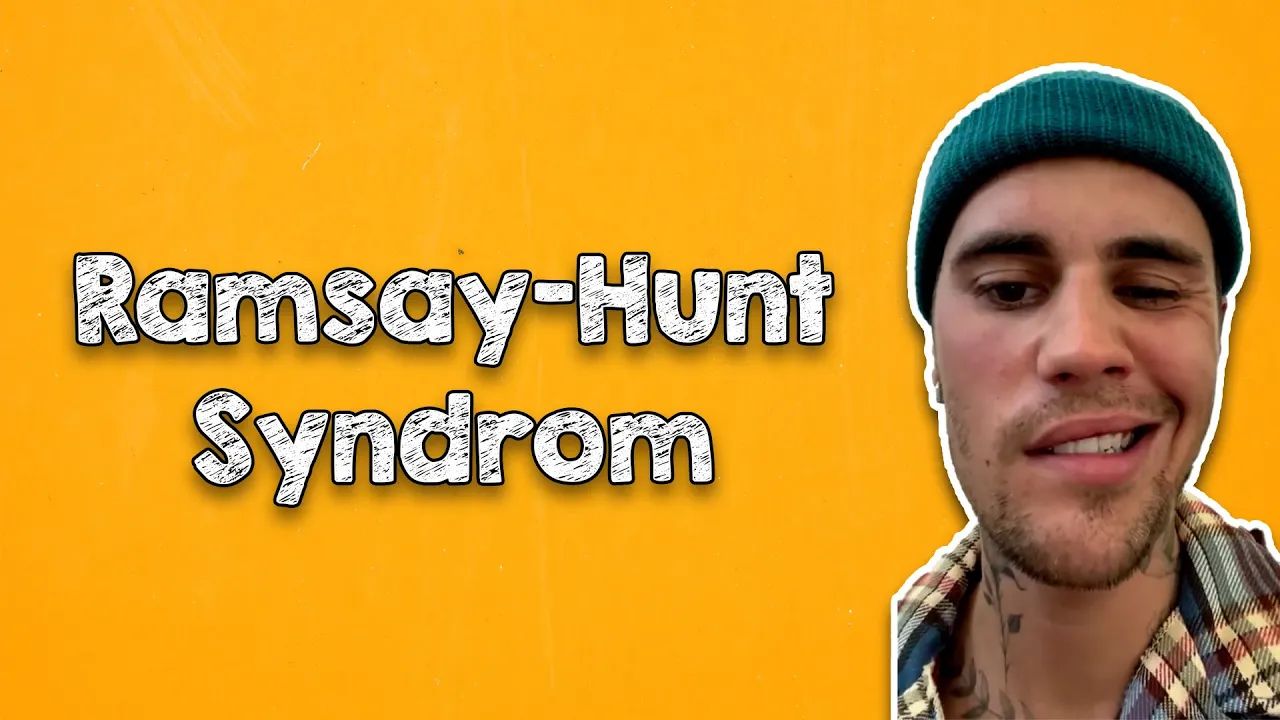 Gesichtslähmung – Ramsay-Hunt Syndrom bei Justin Bieber – Ursachen, Auswirkungen, Folgen verstehen