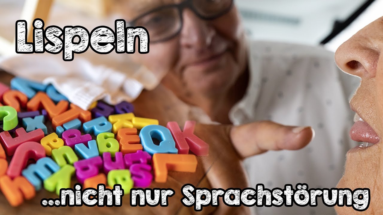 Ist Lispeln ein Krankheitszeichen? Es steckt mehr dahinter als man glaubt.