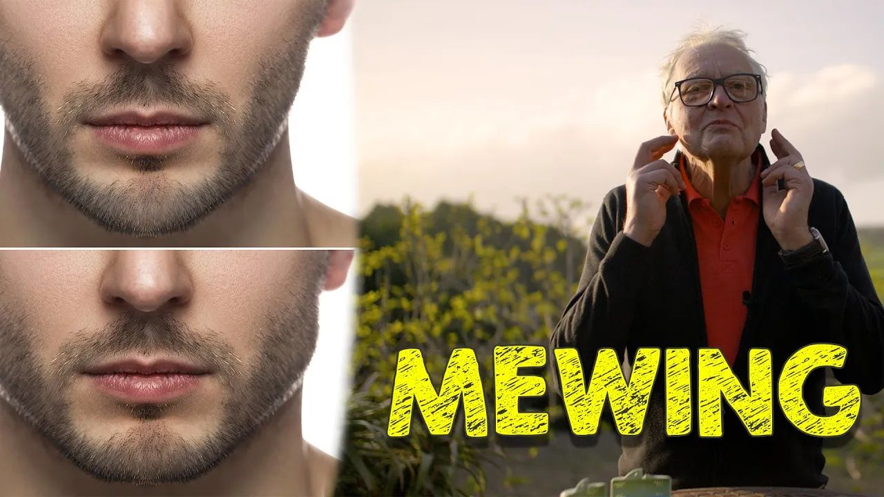 Mewing – Richtig ist anders – Was macht das Training wirklich?