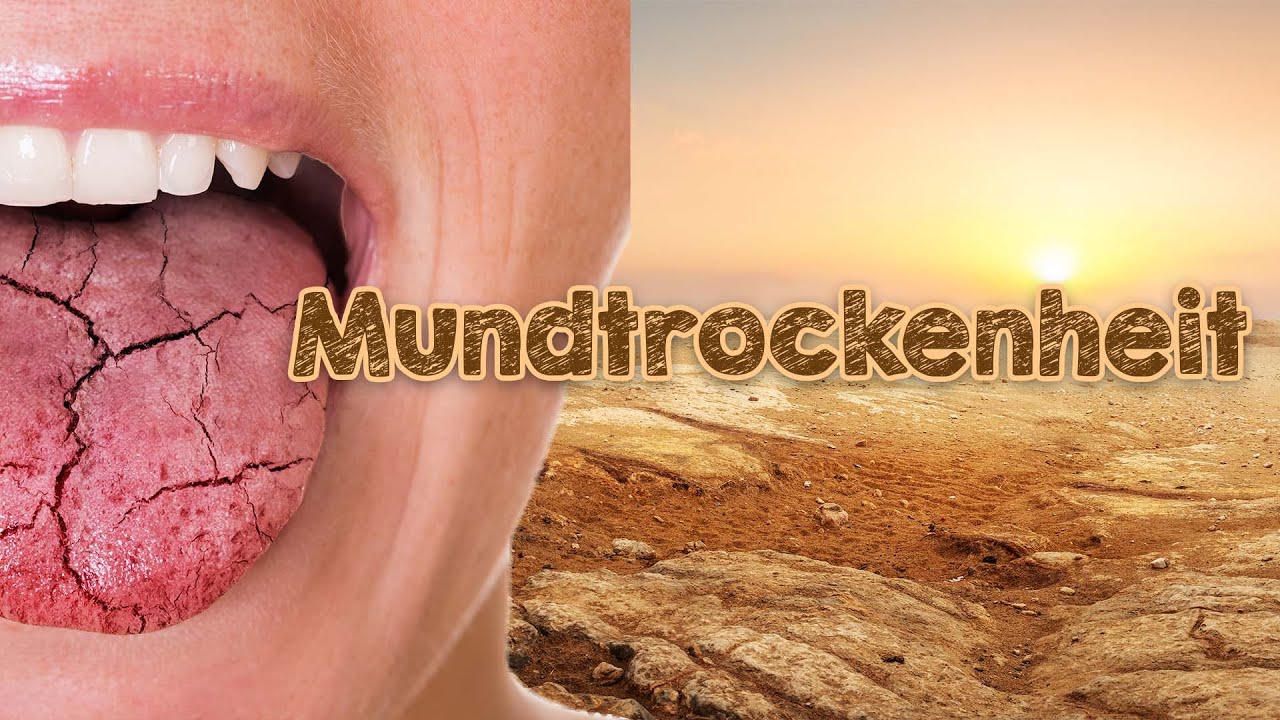 Mundtrockenheit – Problem mit Folgen. Weshalb Mouth Taping keine gute Lösung ist