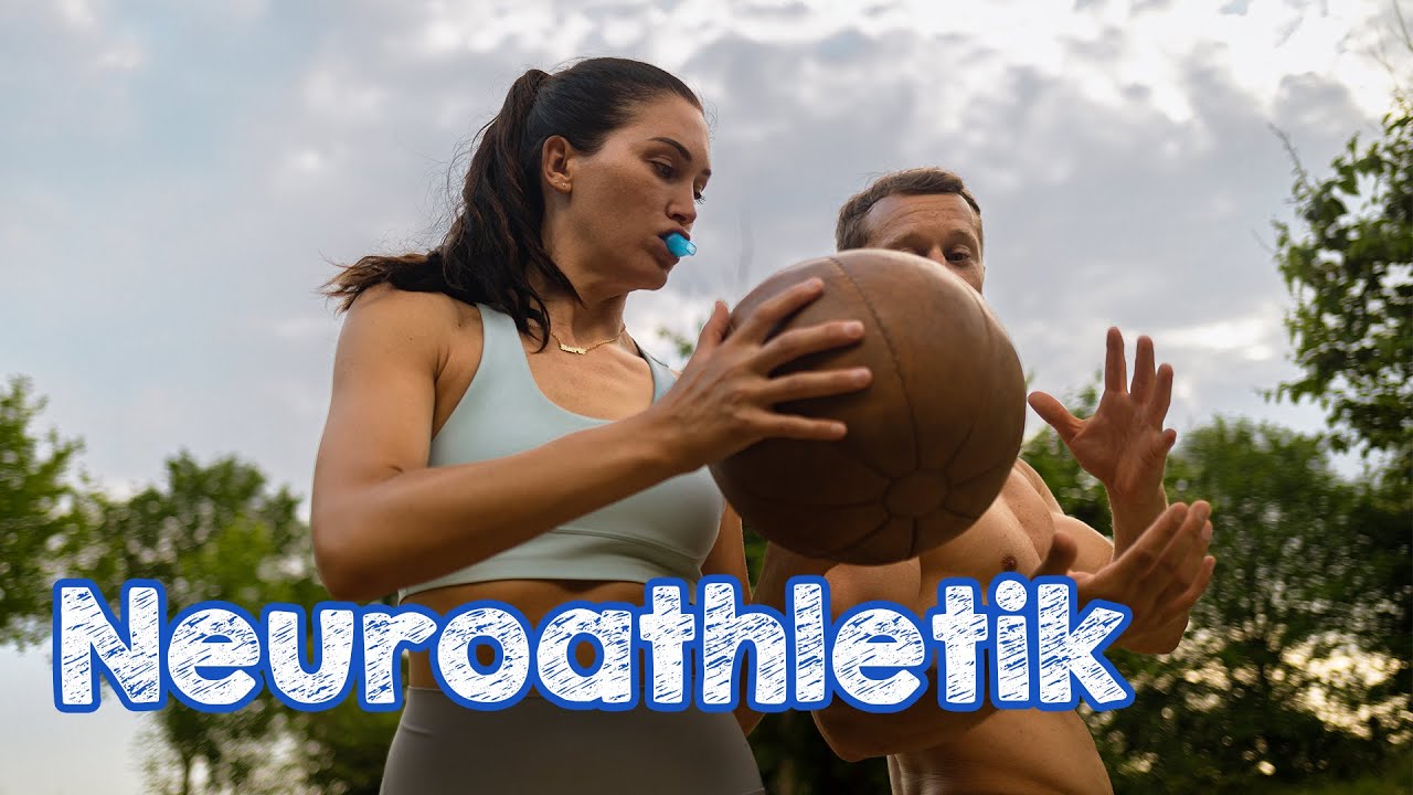 Neuroathletik – Leistung verbessern durch Gehirntraining – Basisfunktionen sind Voraussetzung