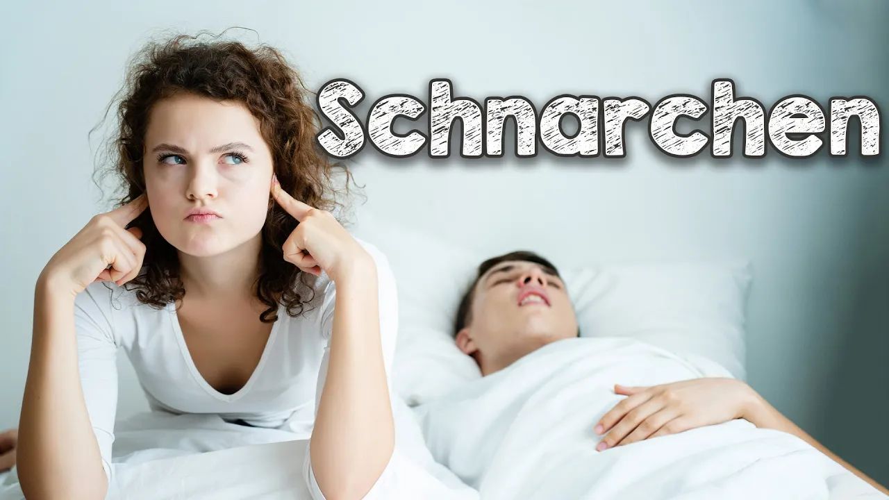 Schnarchen – Risiken und fragwürdiger Erfolg von Operationen: Training statt Schneiden!