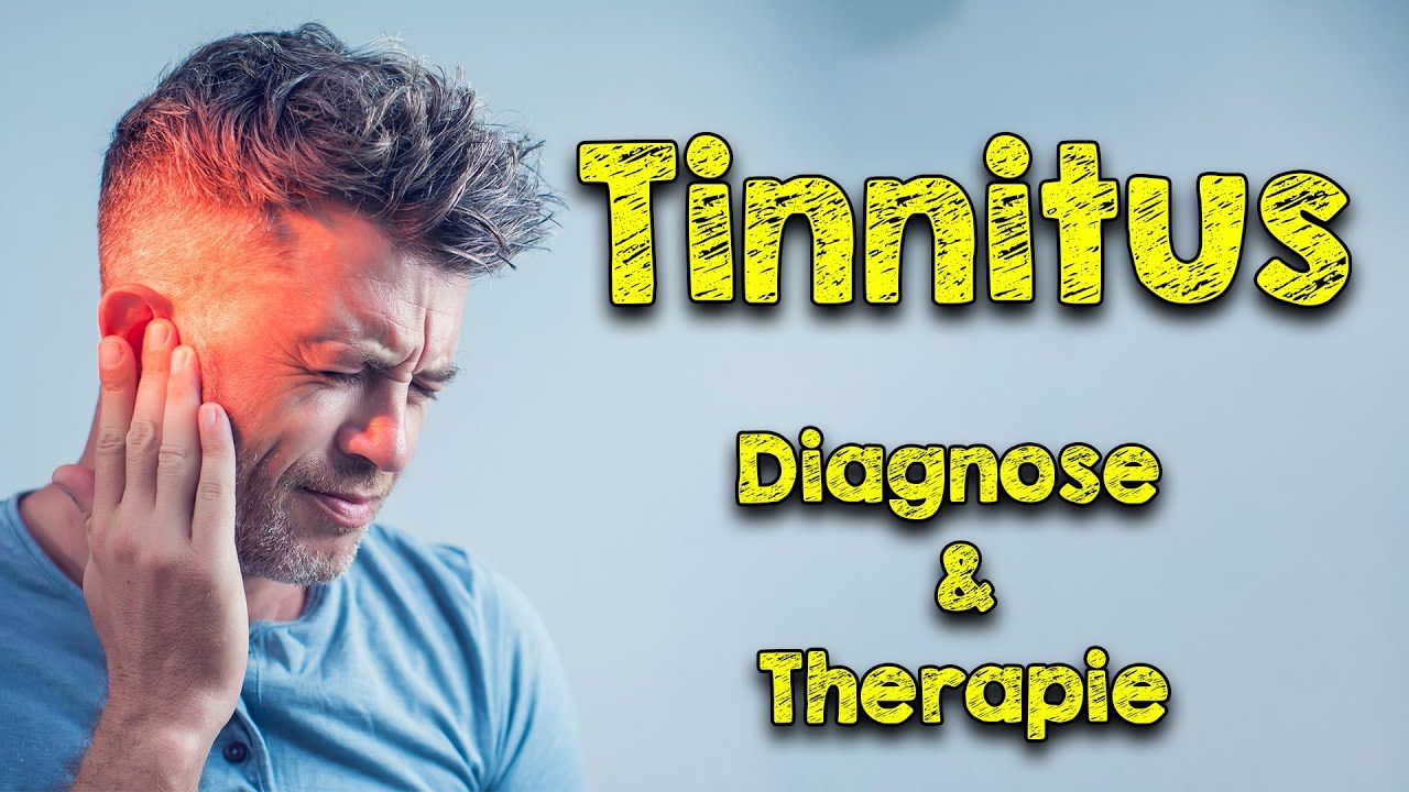 Tinnitus – Diagnose und Therapie