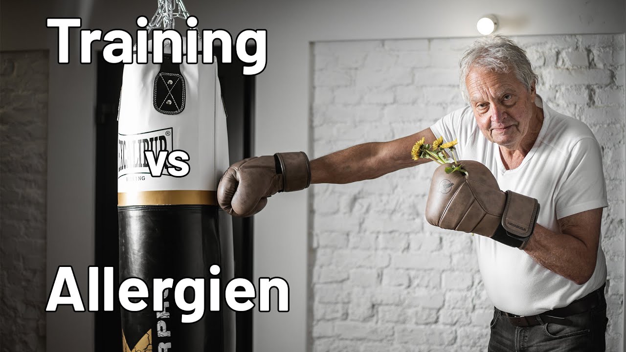 Training gegen Allergien – Spezielle Atemübungen mit dem FaceFormer