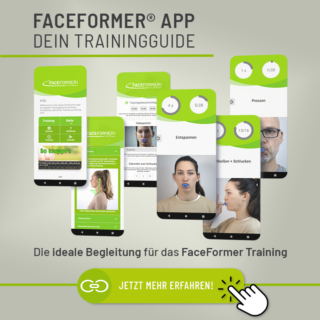 FaceFormer® App - Dein Trainingsguide - Die ideale Begleitung für das FaceFormer Training