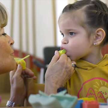 Motivation beim FaceFormer Training mit Kindern