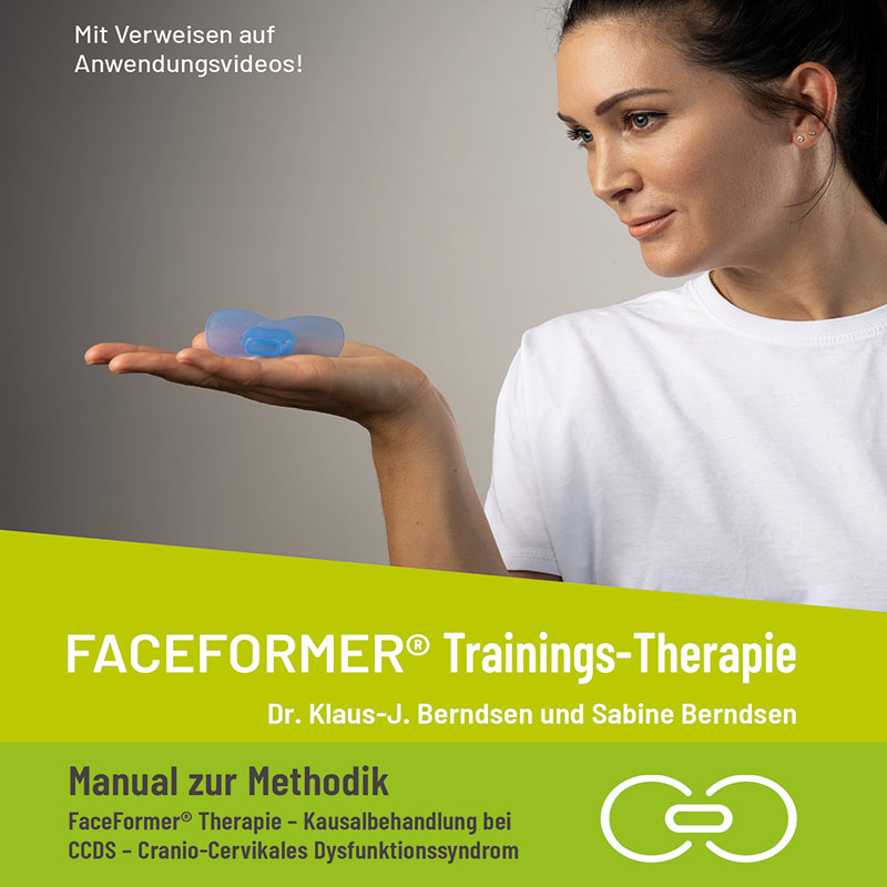 Buch: FaceFormer® Trainings Therapie – Manual zur Methodik
