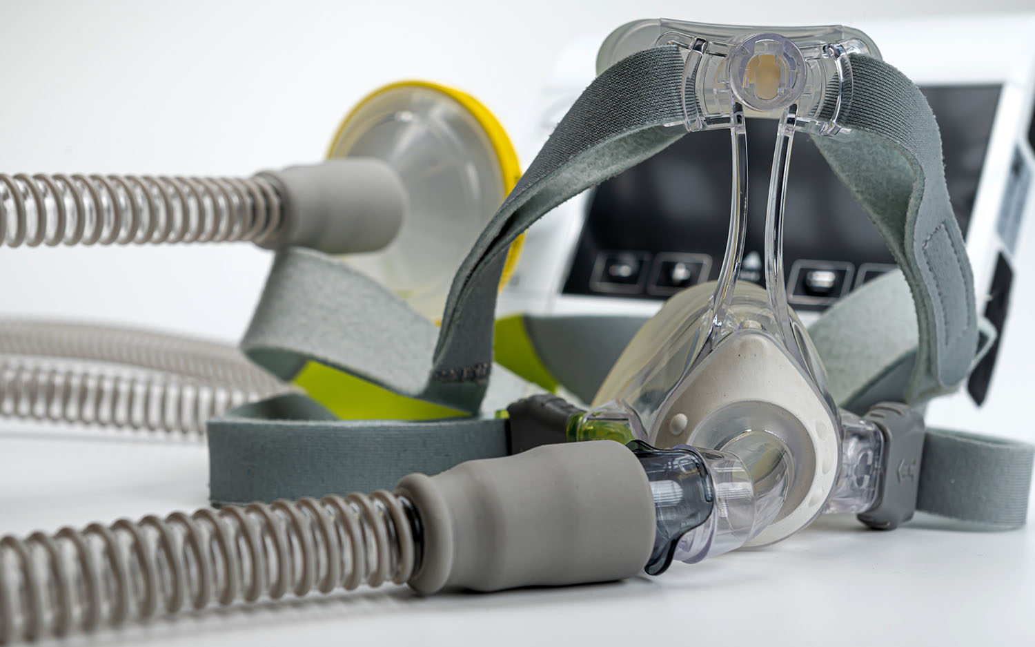 Due to significant safety risks: recall of CPAP and respiratory devices