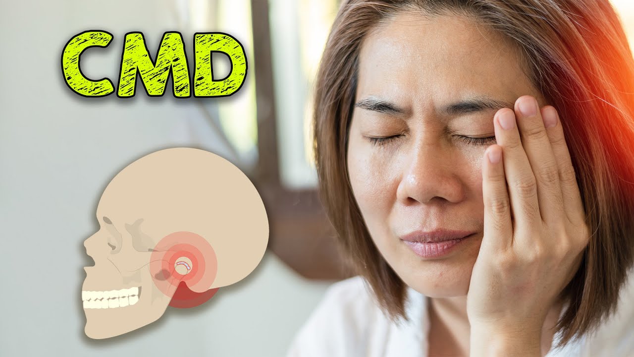 Teure Schienentherapie bei CMD? Besser nicht – Tu was gegen die Ursachen!